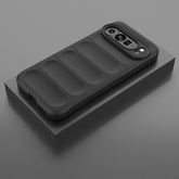 Magic Shield TPU + Flannel Phone Case